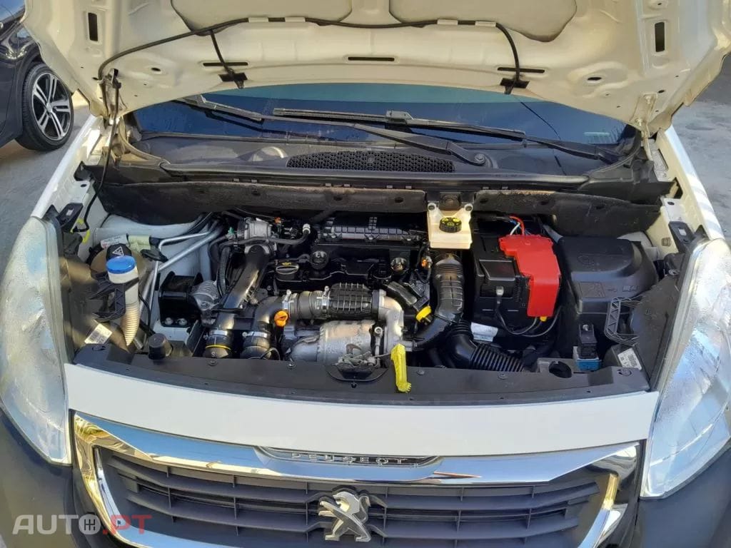 Peugeot Partner HDI