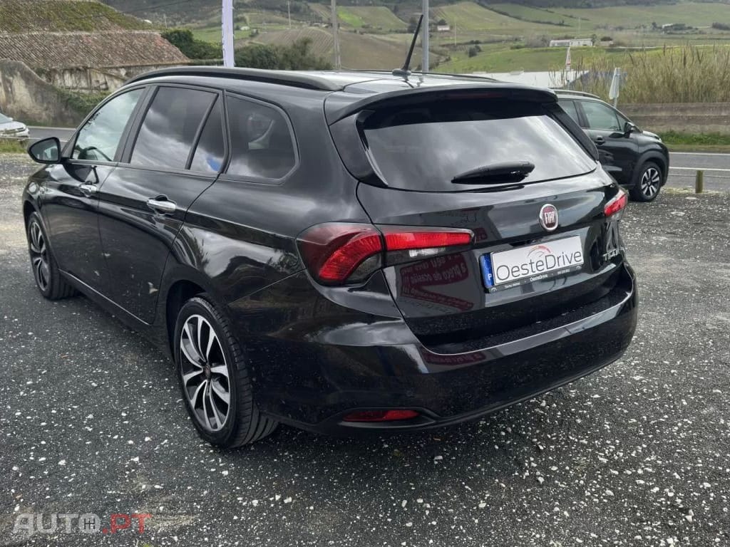 Fiat Tipo 1.3 M-Jet Lounge J17
