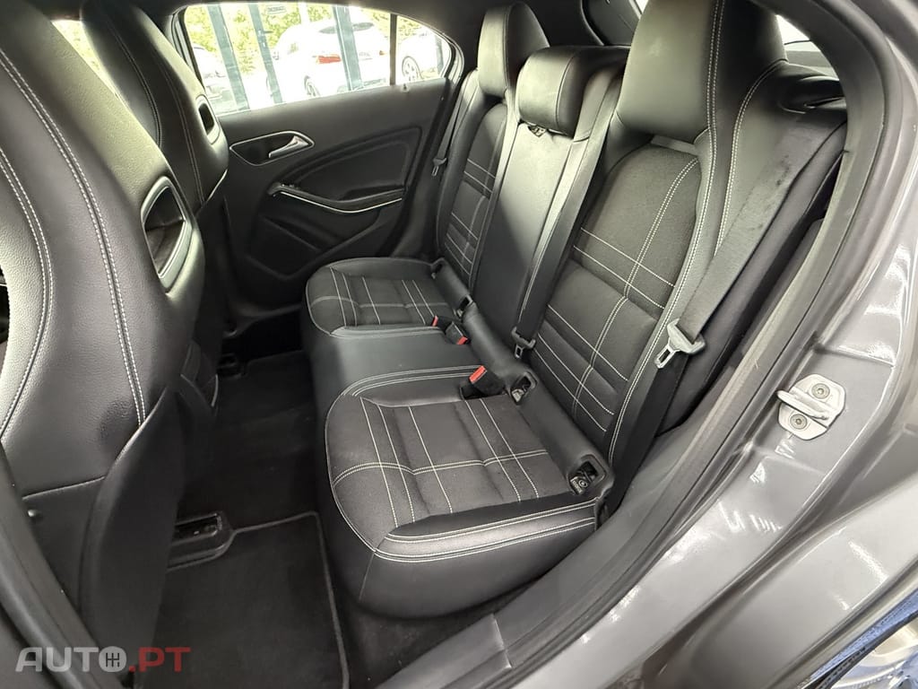 Mercedes-Benz A 180 CDi BE Urban Aut.