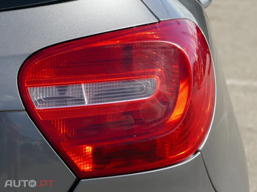 Mercedes-Benz A 180 CDI BE Edition Style
