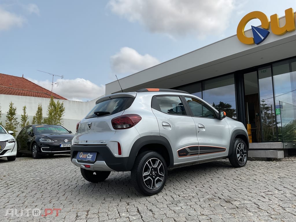 Dacia Spring Electric 45 Comfort Plus