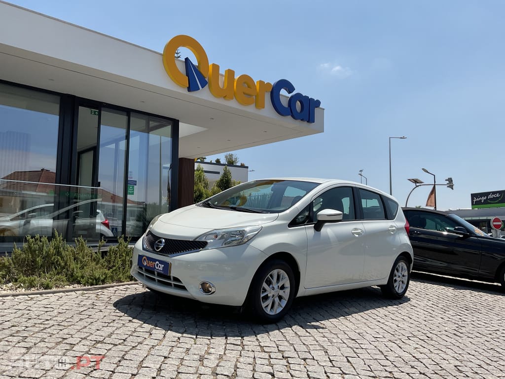 Nissan Note 1.2 Acenta