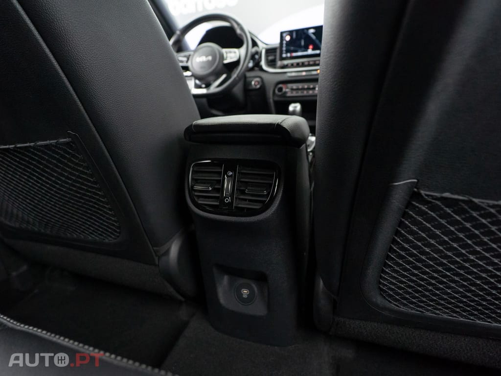 Kia Proceed 1.0 T-GDI GT Line