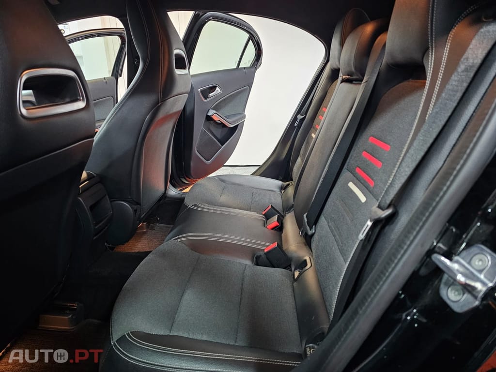 Mercedes-Benz A 180 d Urban