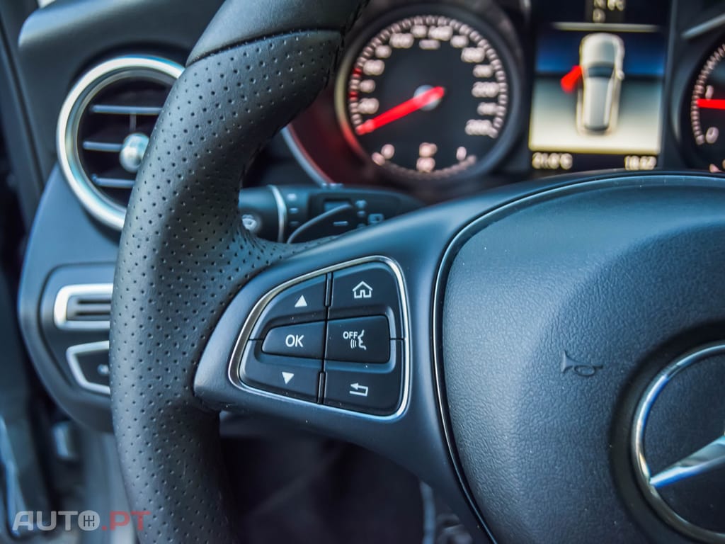 Mercedes-Benz C 220 d Avantgarde Aut.