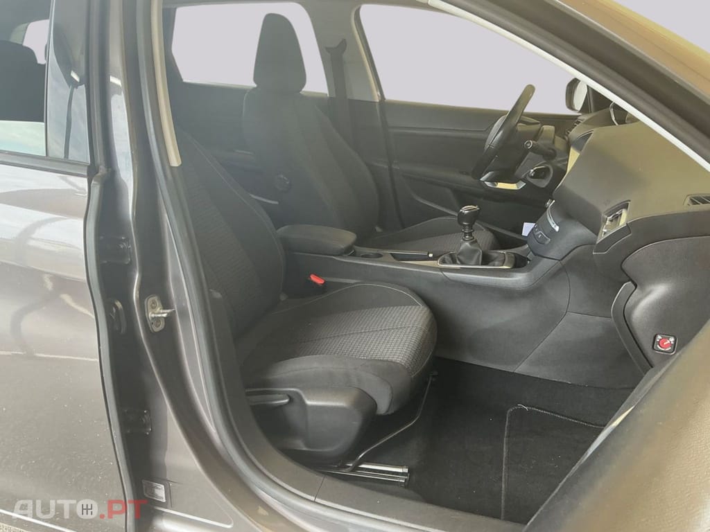 Peugeot 308 SW 1.5 Blue-HDi Active Business