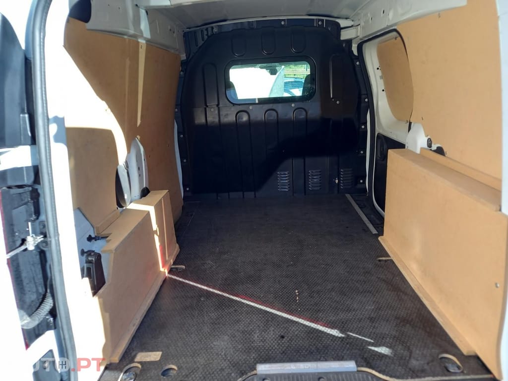 Renault Kangoo L1 Blue dCi 95 Authentic