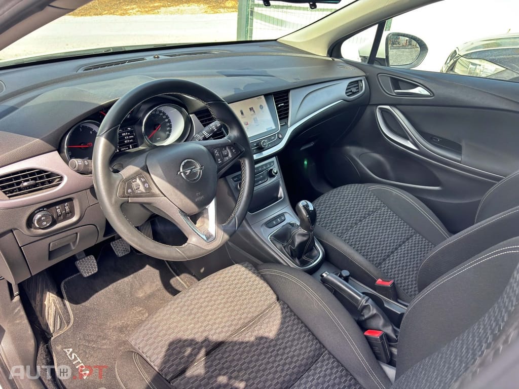 Opel Astra 1.6 CDTI Ecotec Dynamic S/S
