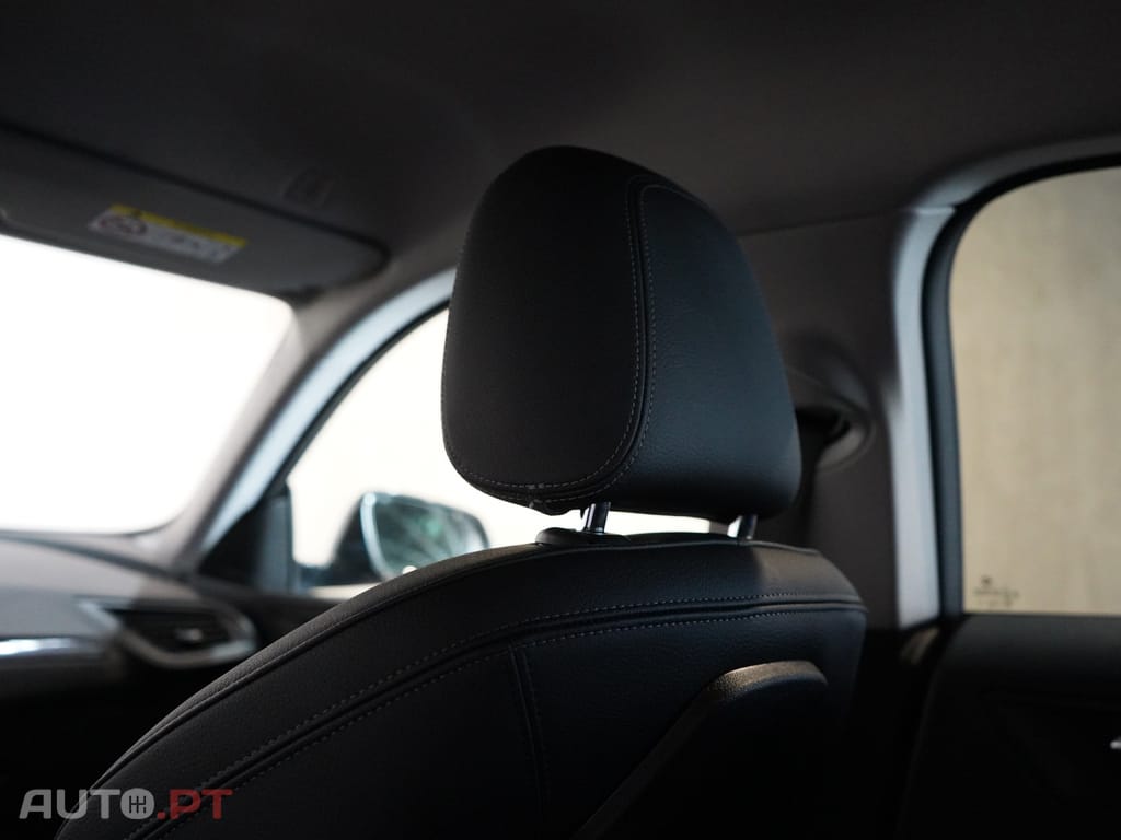 BMW 218 d Line Sport