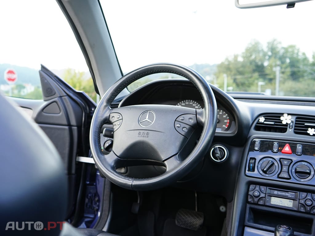 Mercedes-Benz CLK 230 Kompressor
