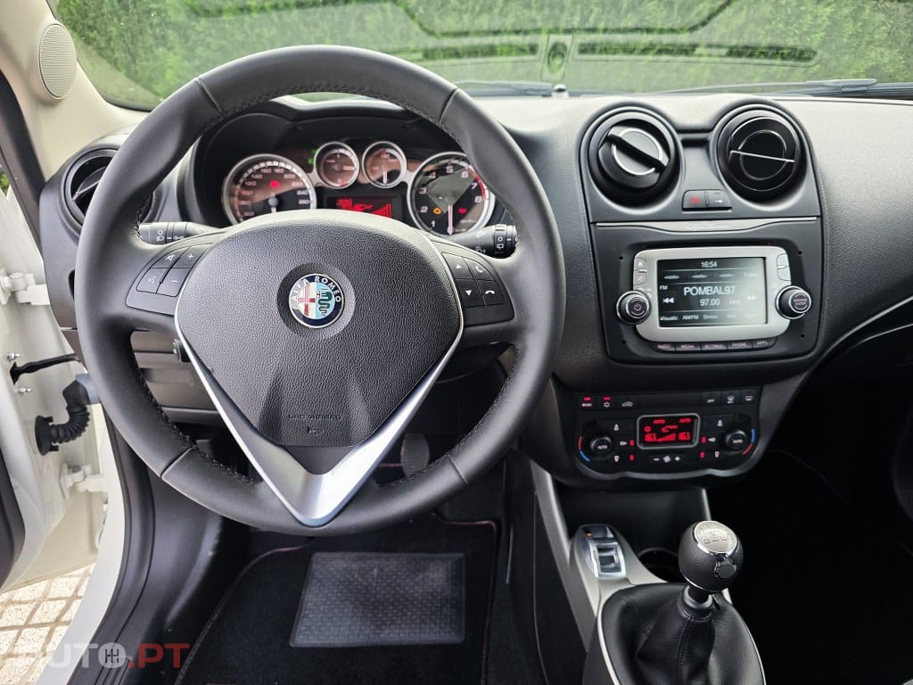 Alfa Romeo Mito 0.9 T TwinAir Super