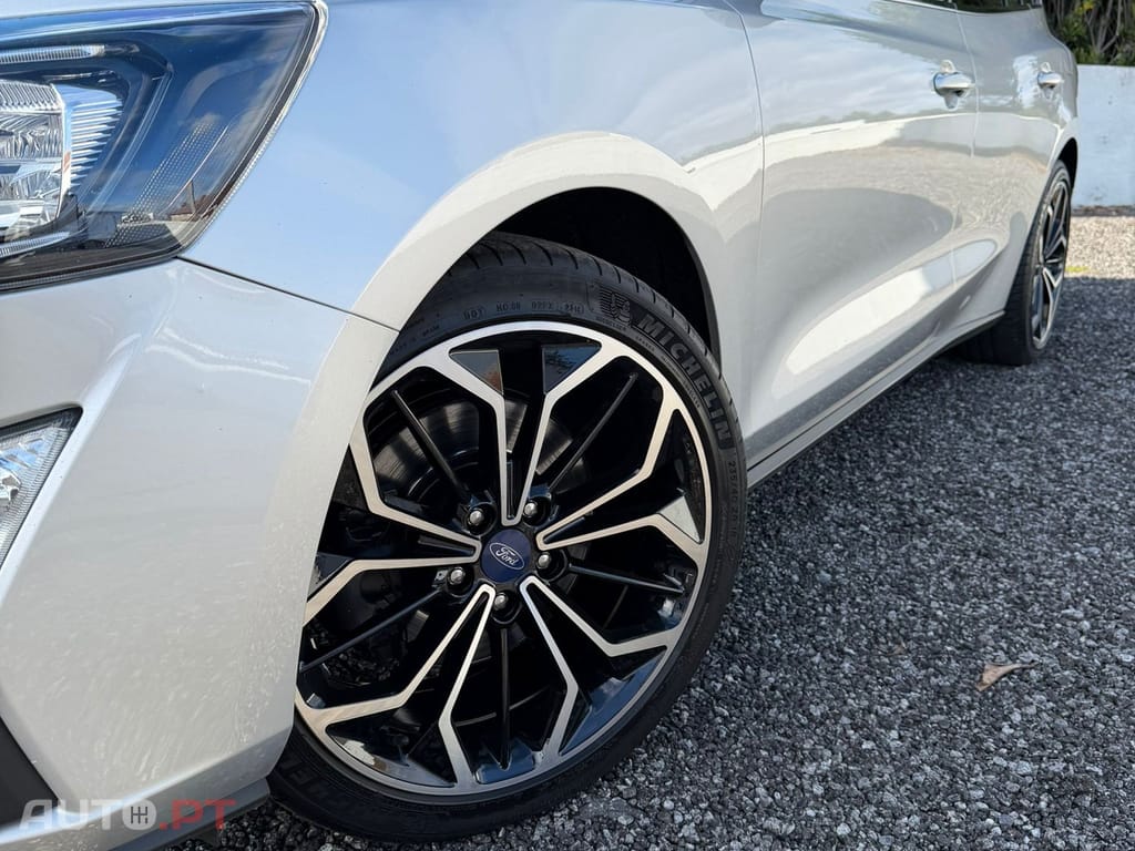 Ford Focus SW 1.5 TDCi EcoBlue Connected Aut.