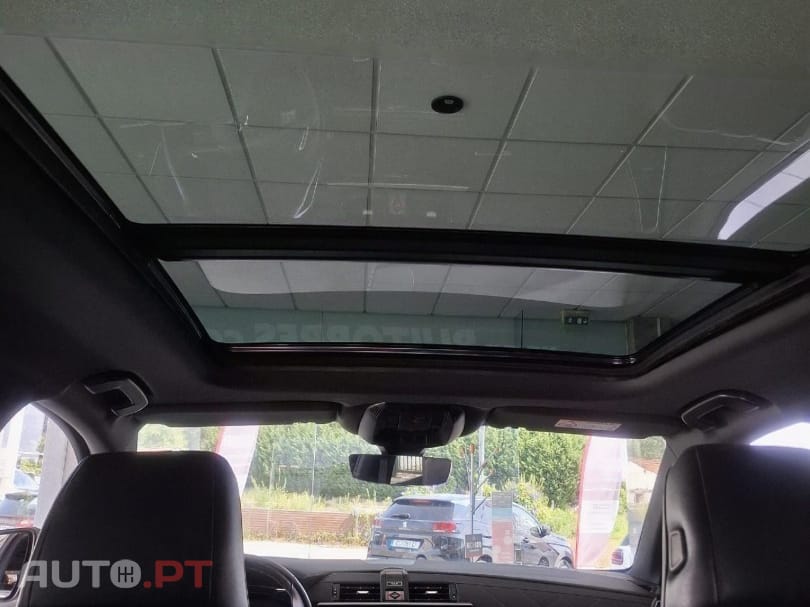 DS 7 Crossback E-Tense SE Ligne Noire EAT8 — fotografia 14
