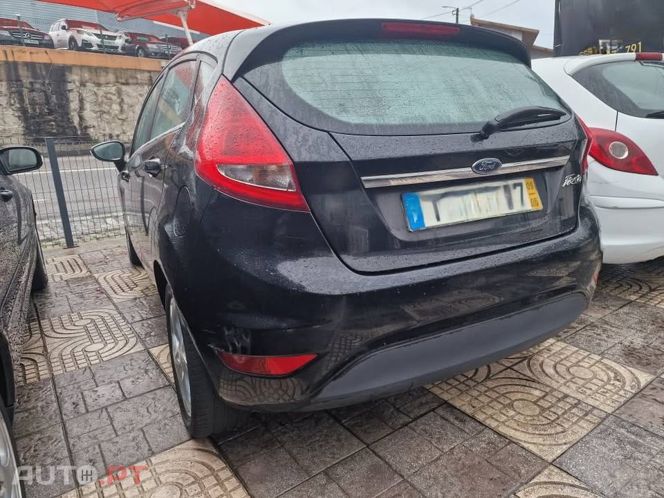 Ford Fiesta 1.25
