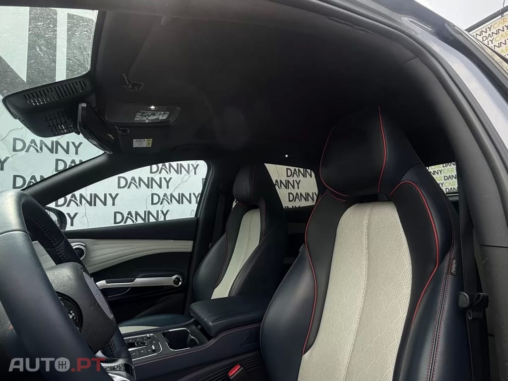 BYD Atto 3 60.48 kWh Design