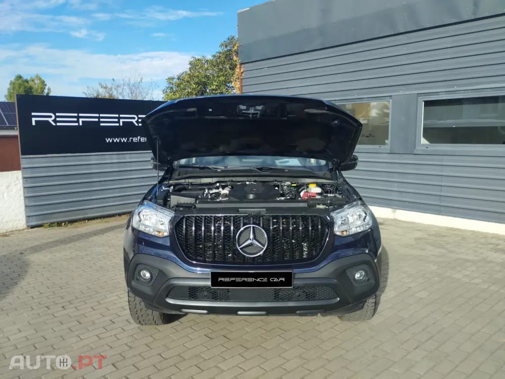 Mercedes-Benz X 250 d Progressive 4-Matic Aut.