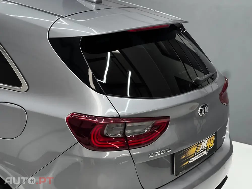 Kia Ceed 1.0 T-GDI GT Line