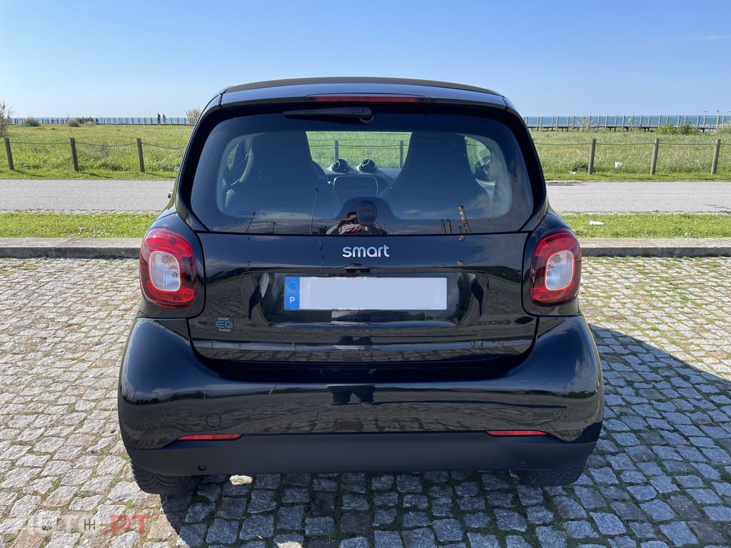 Smart ForTwo EQ Passion