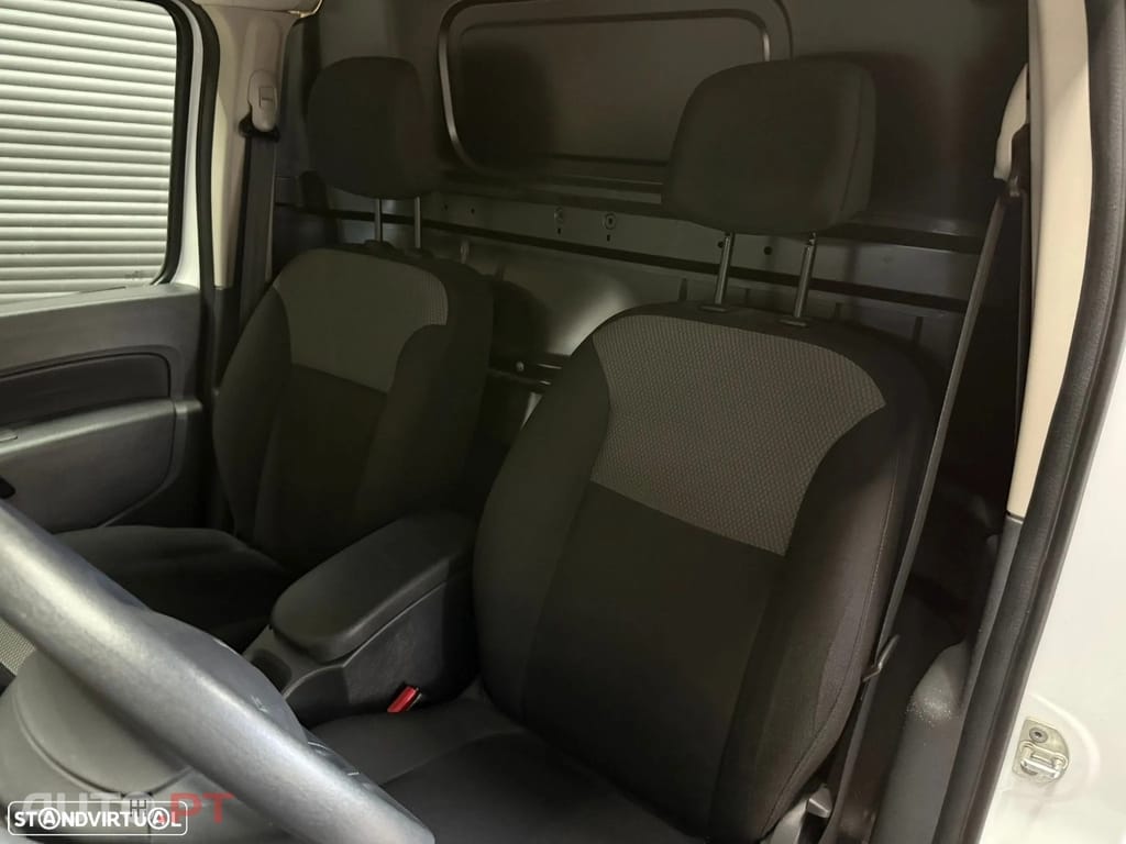 Renault Kangoo Z.E. 33