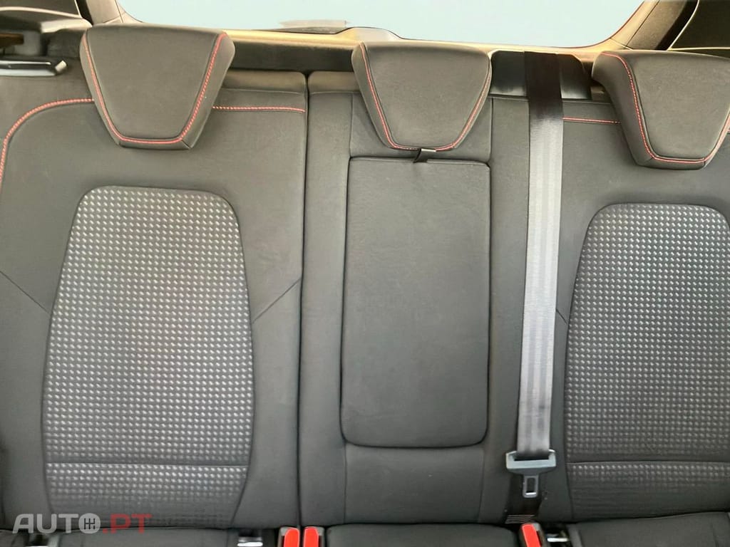 Ford Focus 1.0 EcoBoost MHEV ST-Line