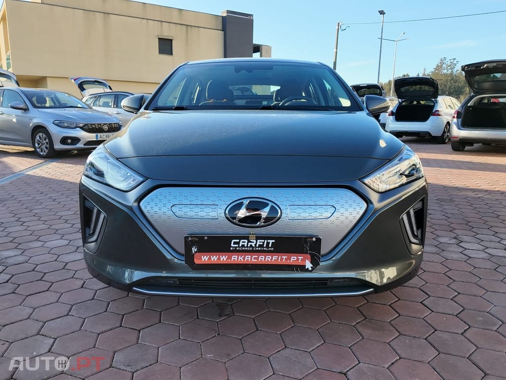 Hyundai Ioniq 38kWh