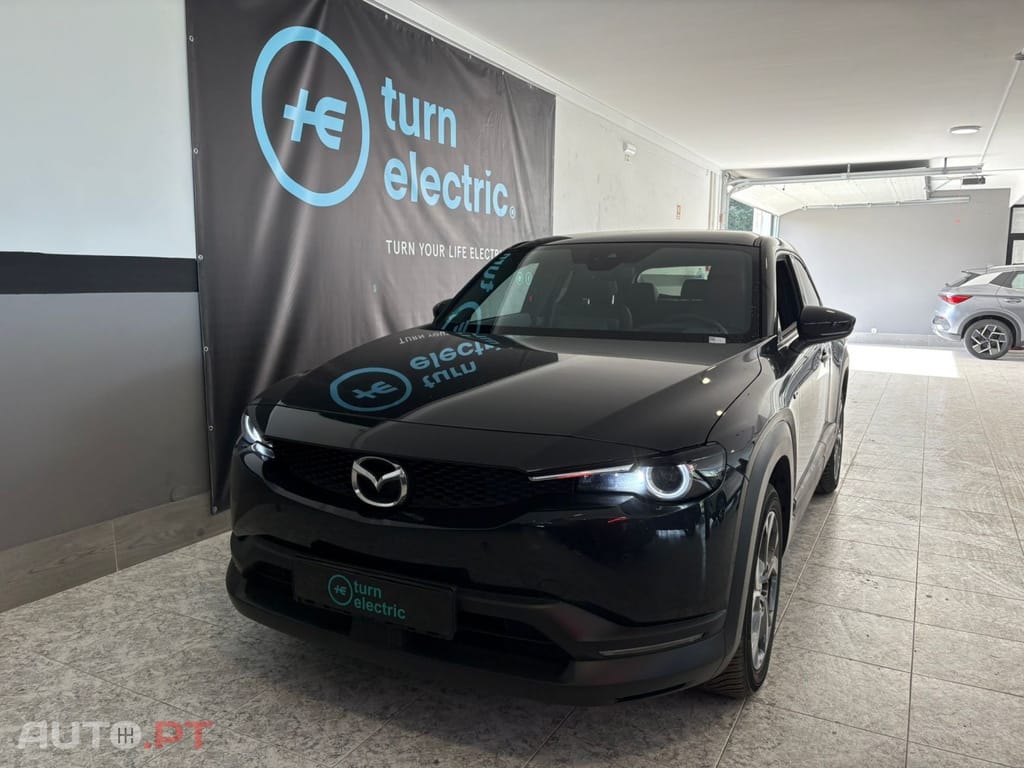 Mazda MX-30 e-SKYACTIV Advantage+Vintage Leatherette