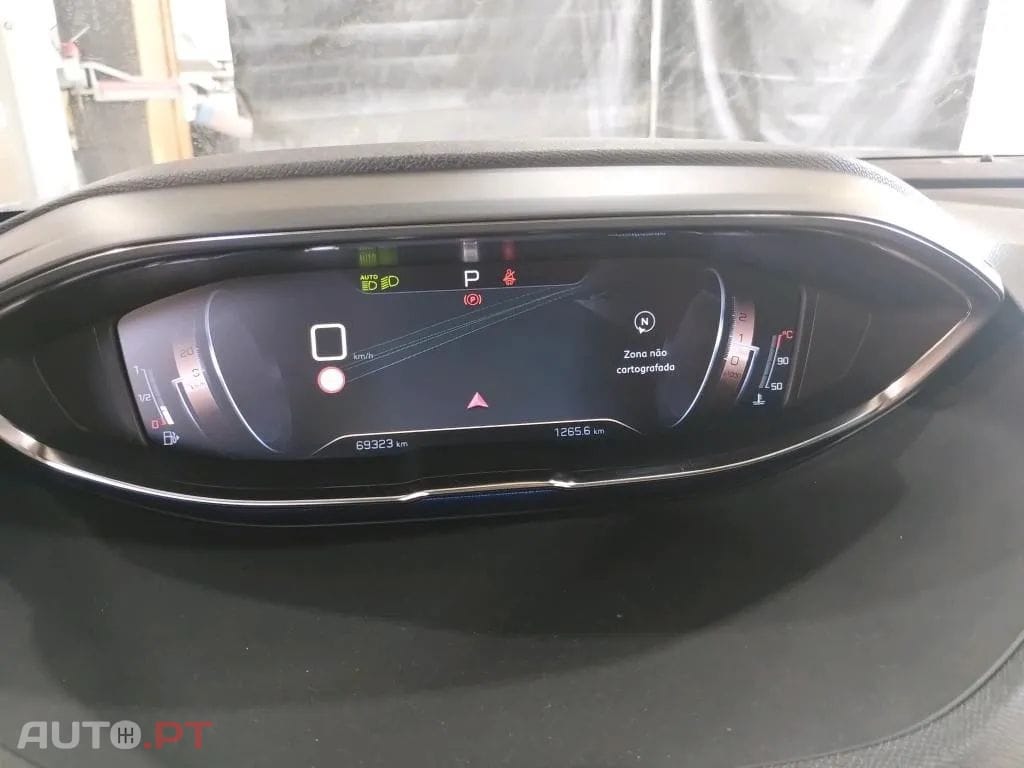 Peugeot 5008 1.5 BlueHDi GT Line