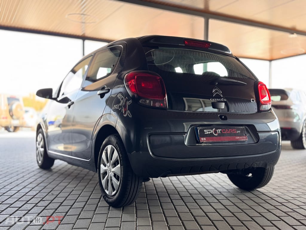 Citroen C1 1.0 VTi Feel S&S