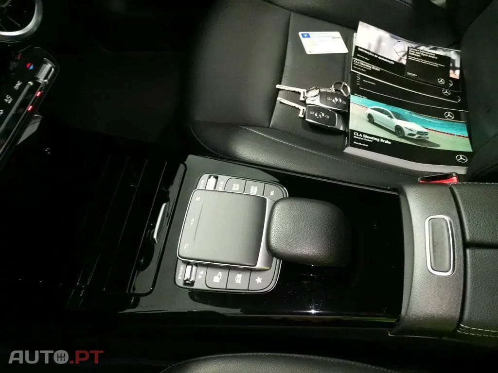 Mercedes-Benz CLA 180 d Shooting Brake Progressive Aut.