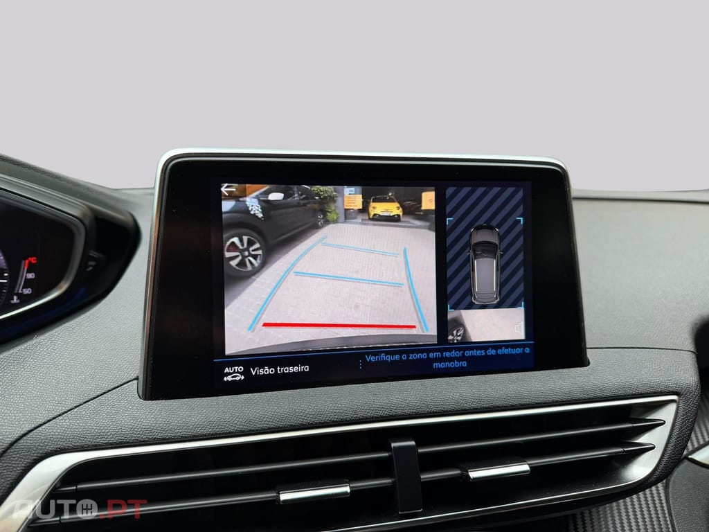 Peugeot 3008 1.5 HDI Active Pack