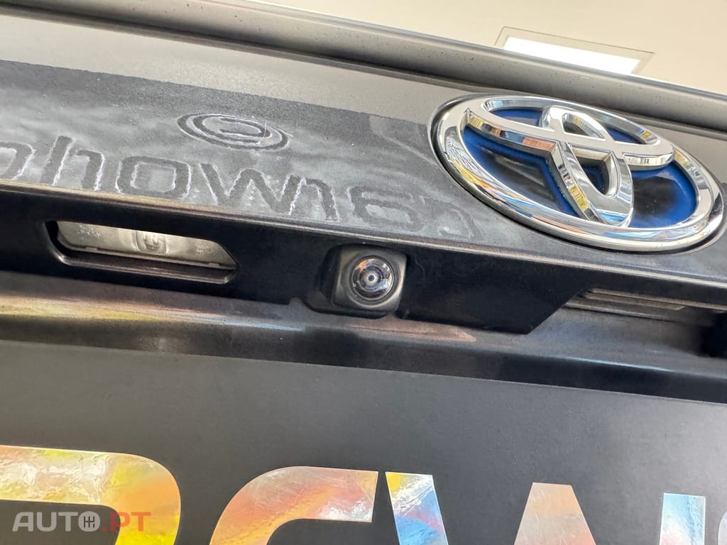 Toyota RAV4 HDF Square Collection