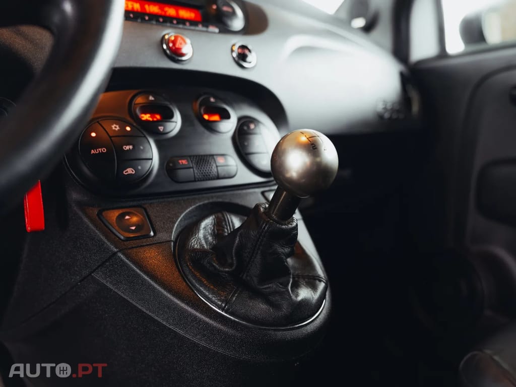 Abarth 595 Competizione