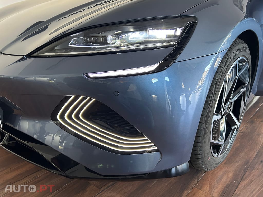 BYD Seal 82.5 kWh Design