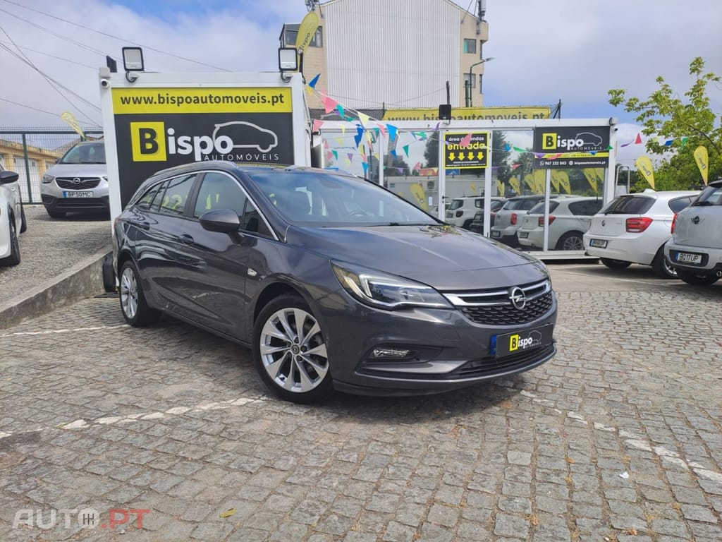 Opel Astra Sports Tourer 1.6 CDTI Dynamic S/S