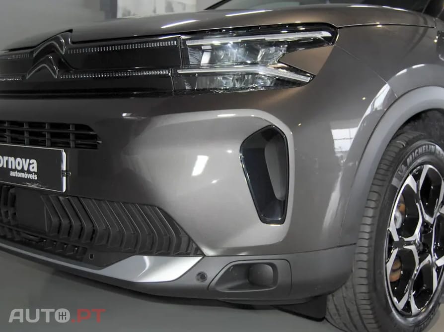 Citroen C5 Aircross 1.2 PureTech C-Series