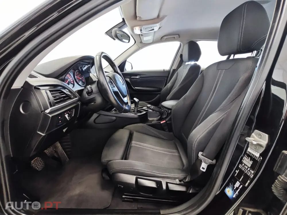 BMW 116 Sport Line