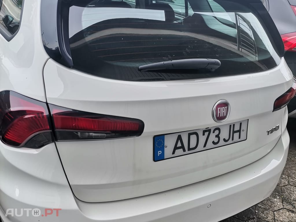 Fiat Tipo Fiat tipo