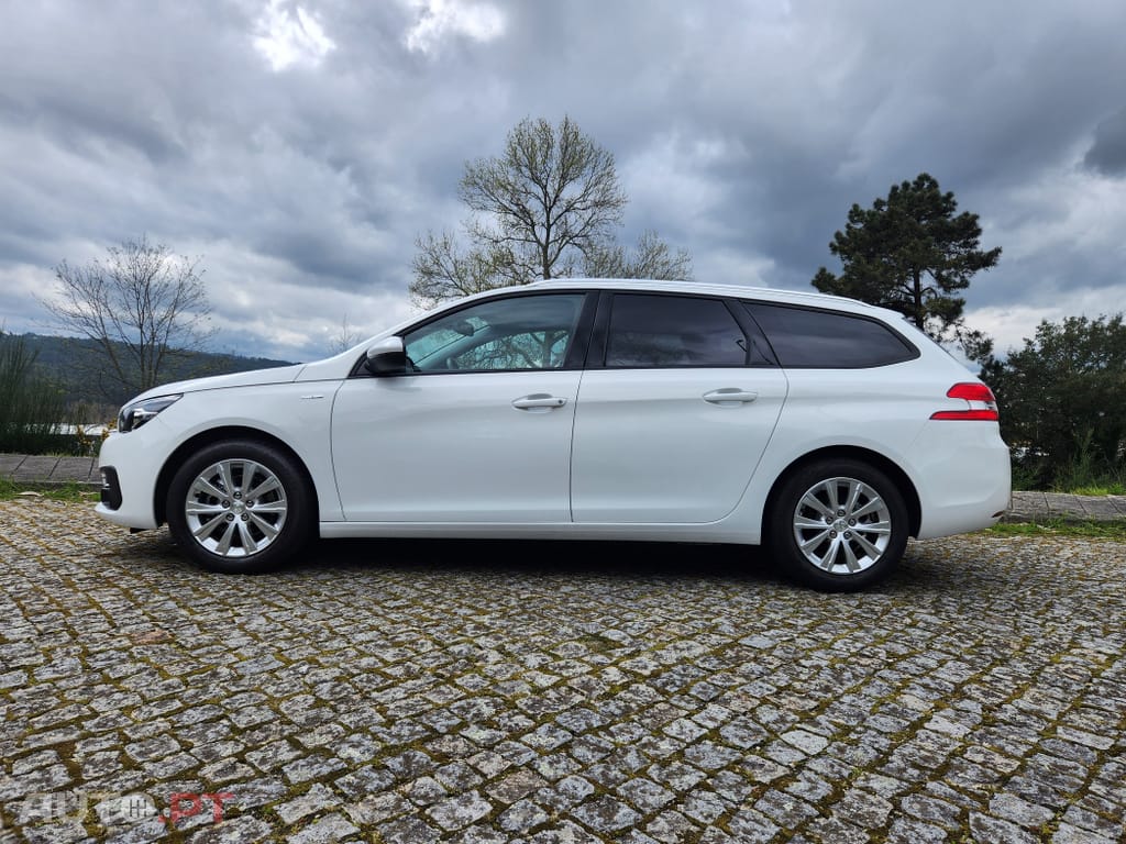 Peugeot 308 SW 1.5 BlueHDi Style