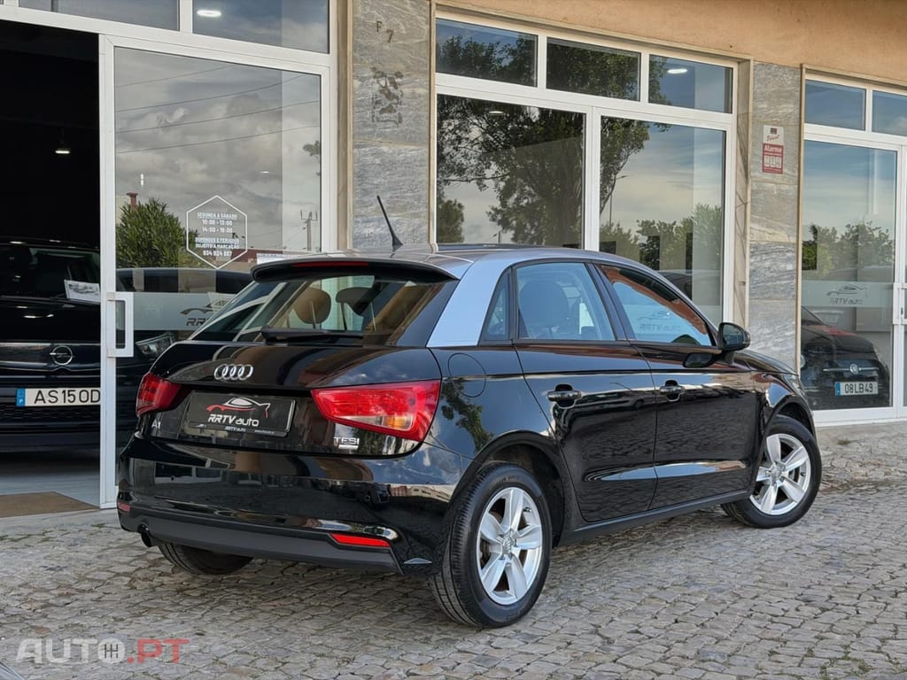 Audi A1 1.0 TFSI