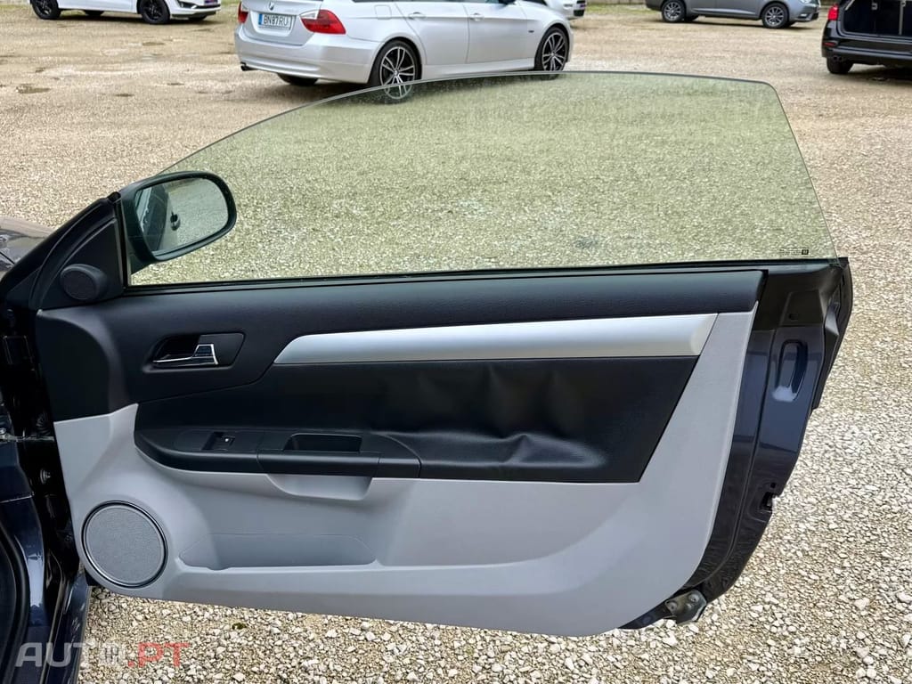 Opel Tigra TwinTop 1.4 Easytronic Edition