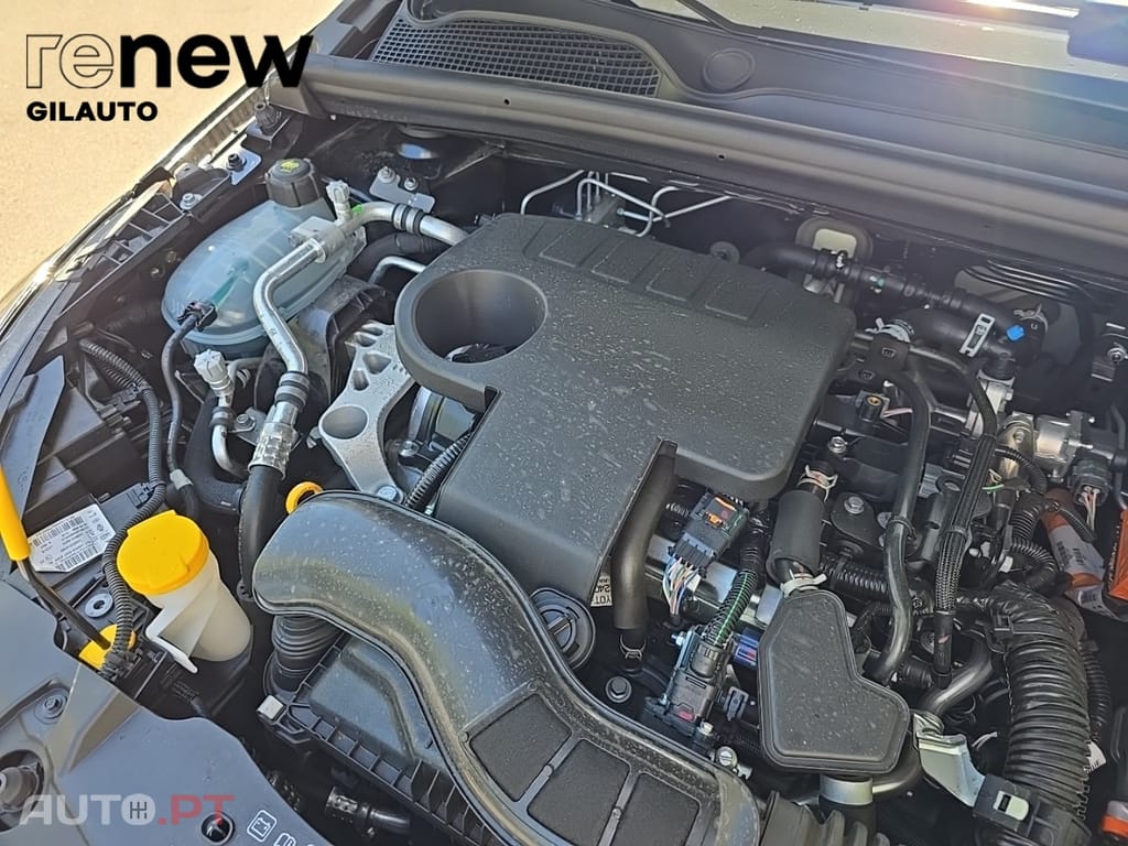 Renault Clio ESPRIT ALPINE  E-TECH FULL HYBRID 145