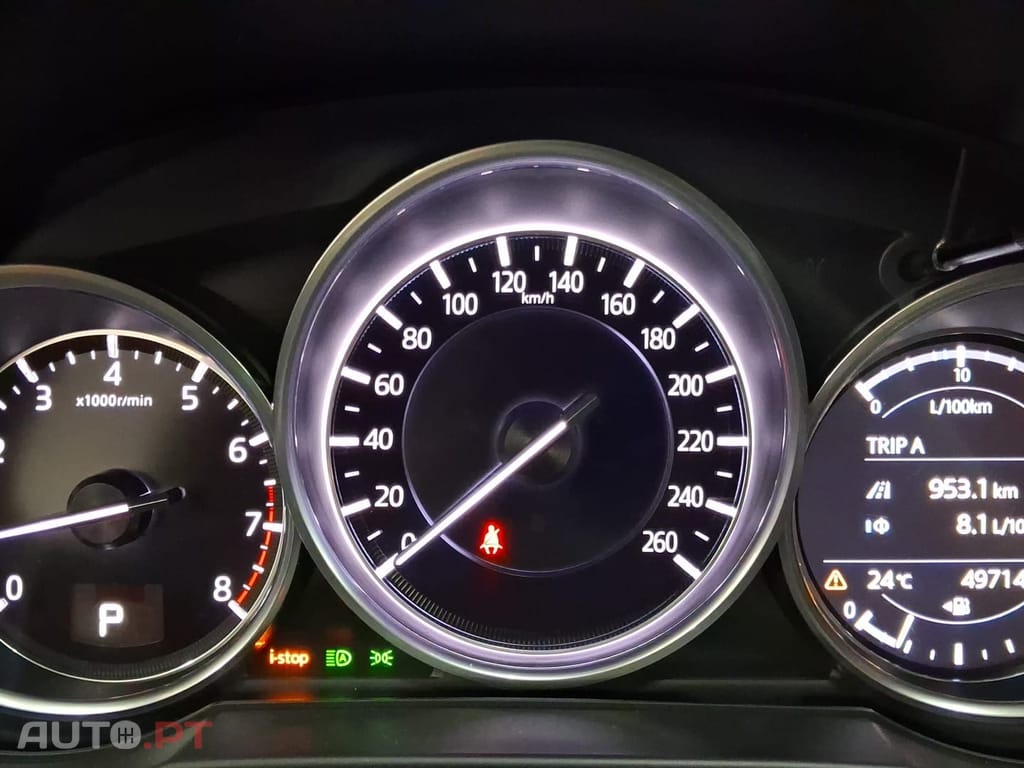 Mazda CX-5 2.0 G Evolve AT HS Navi
