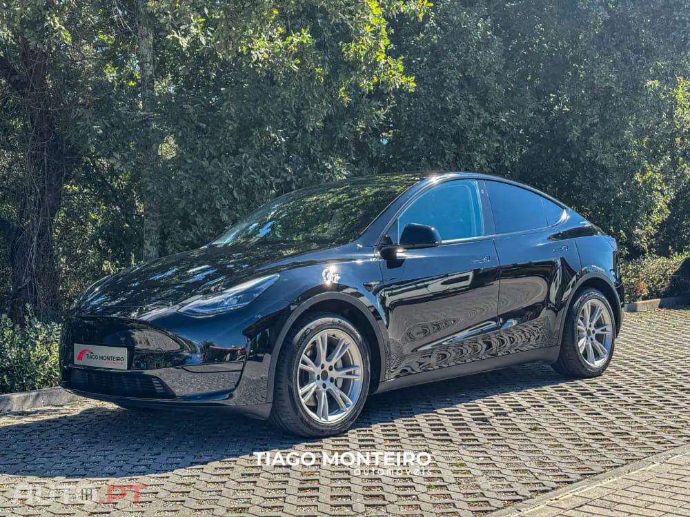 Tesla Model Y Tração Traseira