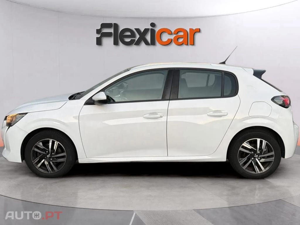 Peugeot 208 1.2 PureTech Allure Pack EAT8