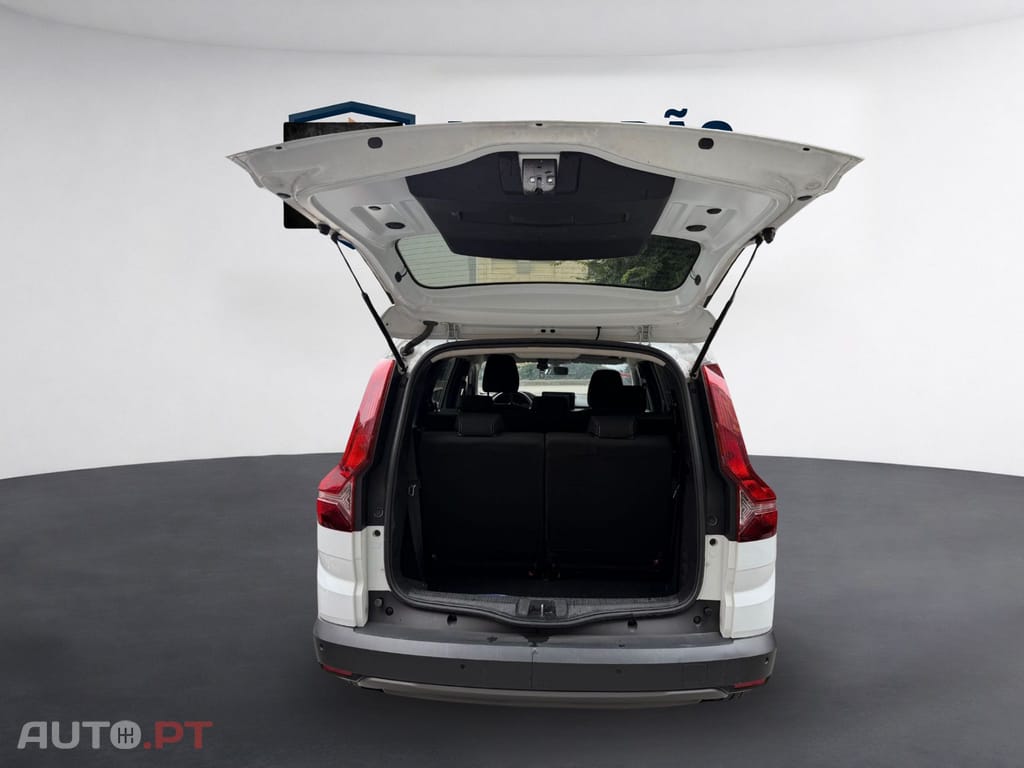 Dacia Jogger bifuel 7L — fotografia 45