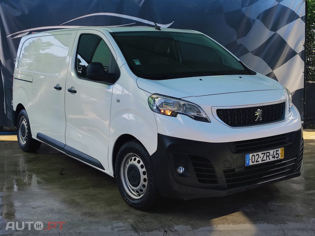 Peugeot Expert L2H1 Premium