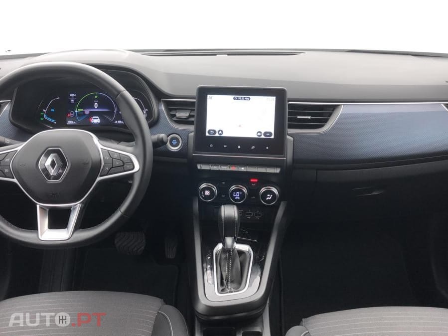 Renault Arkana 1.6 E-Tech Full Hybrid Evolution