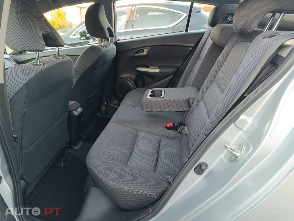 Honda Insight 1.3 IMA i-VTEC Executive