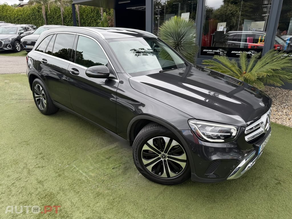 Mercedes-Benz GLC 200 d