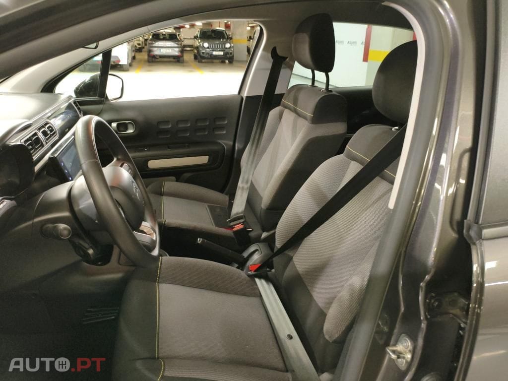 Citroen C3 1.5 BlueHDi Feel Pack